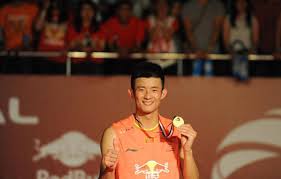 Chen Long wins men's singles, two more badminton golds for China